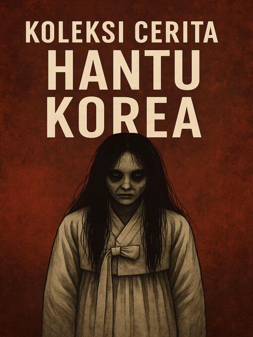 Cover image for Koleksi Cerita Hantu Korea